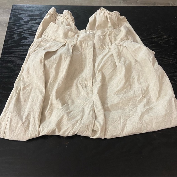 Tularose Sz Md Melina Oatmeal Jogger - Picture 3 of 7